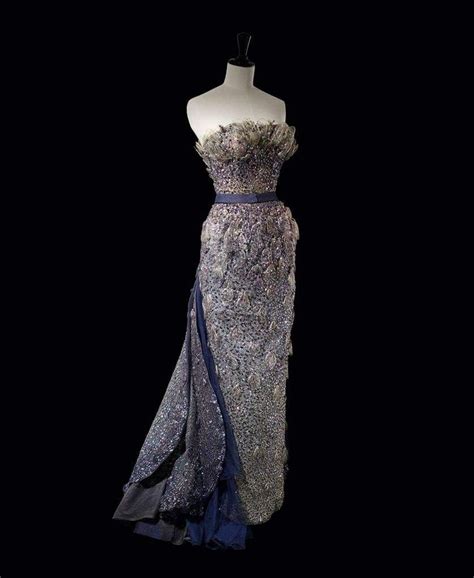 dior gowns auctions|christian Dior dresses.